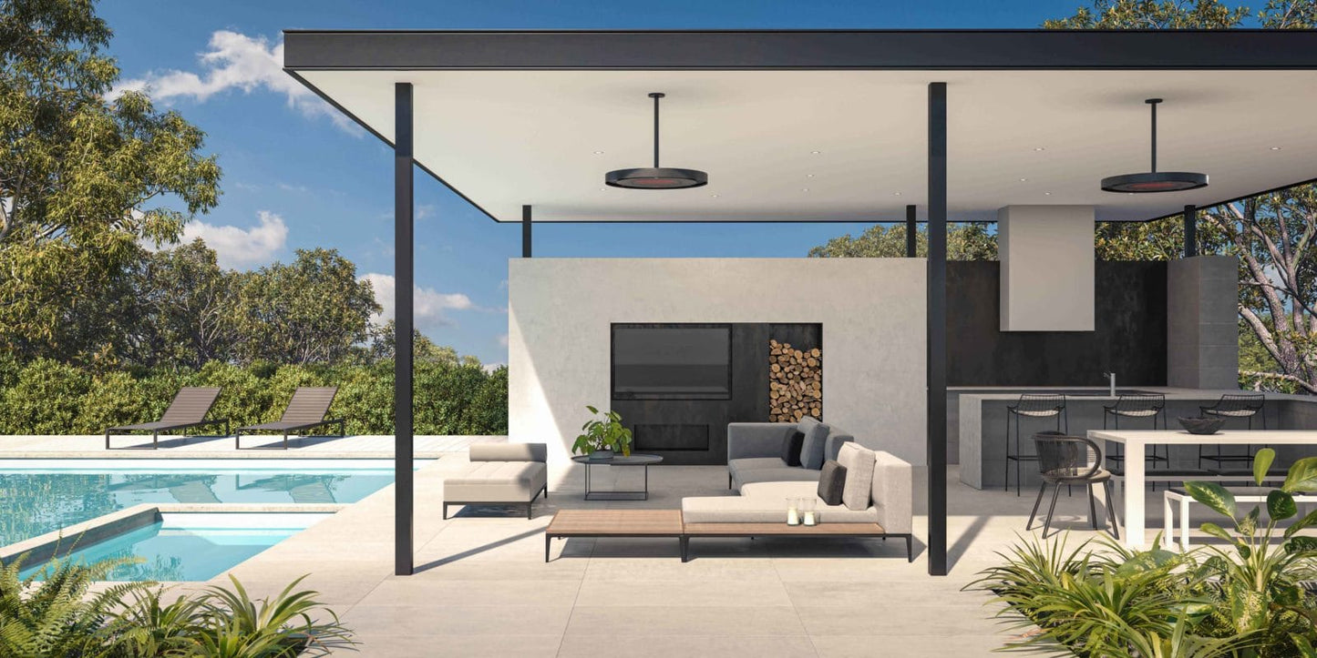 Bromic Eclipse 24 Inch Straight Pole