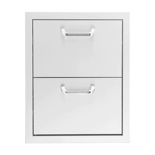 260 Series 16-Inch Double Access Drawer