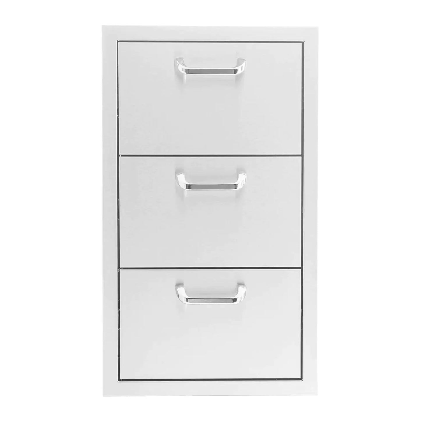 260 Series 16-Inch Triple Access Drawer