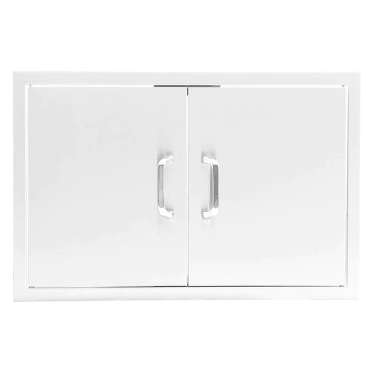 260 Series 25-Inch Double Access Door