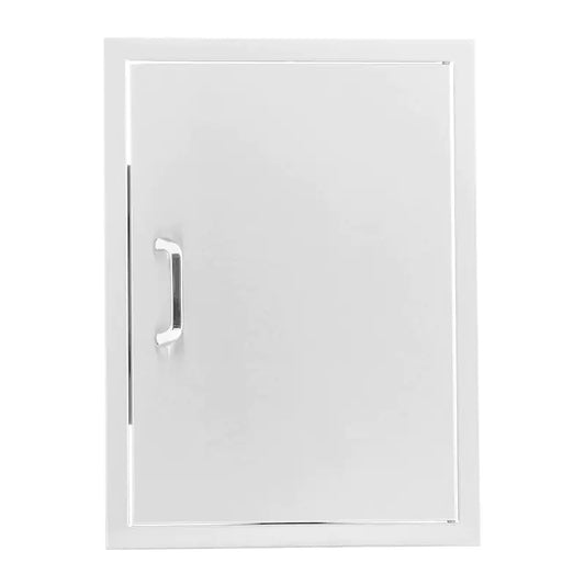 260 Series 18-Inch Single Access Door - Vertical (Reversible)