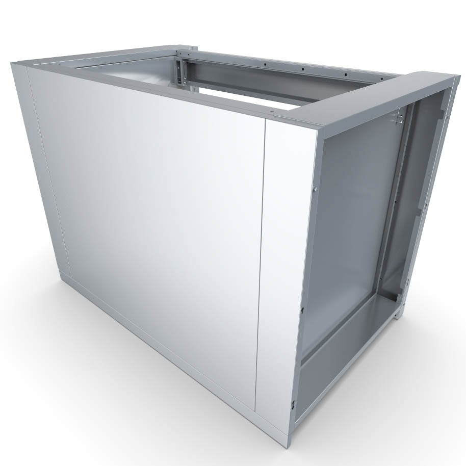 44" ADA Compliant Combo Sink Base Cabinet