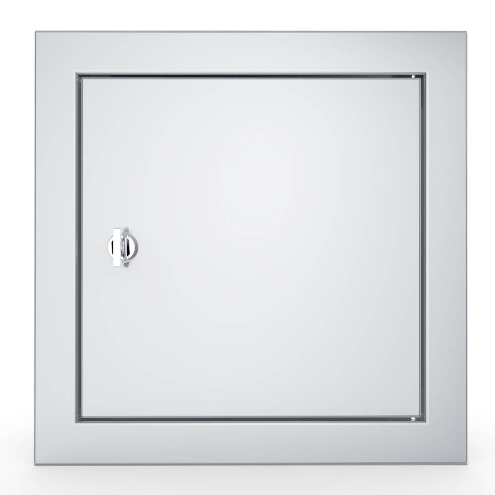 Signature Series Beveled Style 12" x 12" Utility Access Door