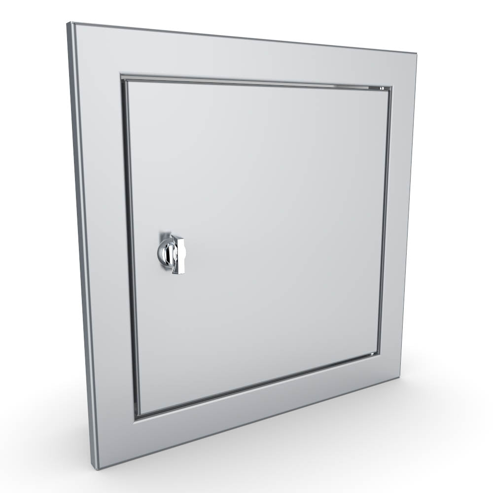 Signature Series Beveled Style 12" x 12" Utility Access Door