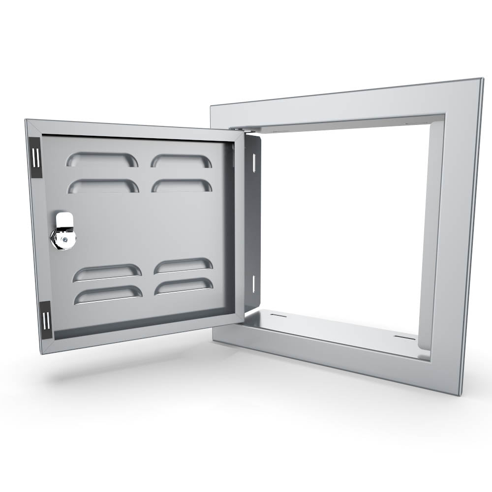 Signature Series 12" x 12" Utility Access Door Vented