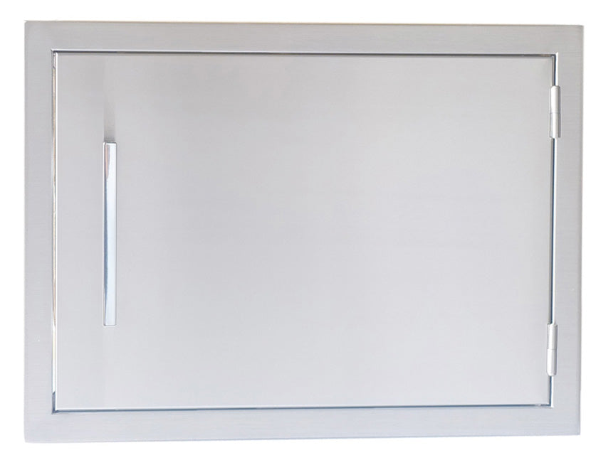 Signature Series Beveled Frame Horizontal Single Access Doors