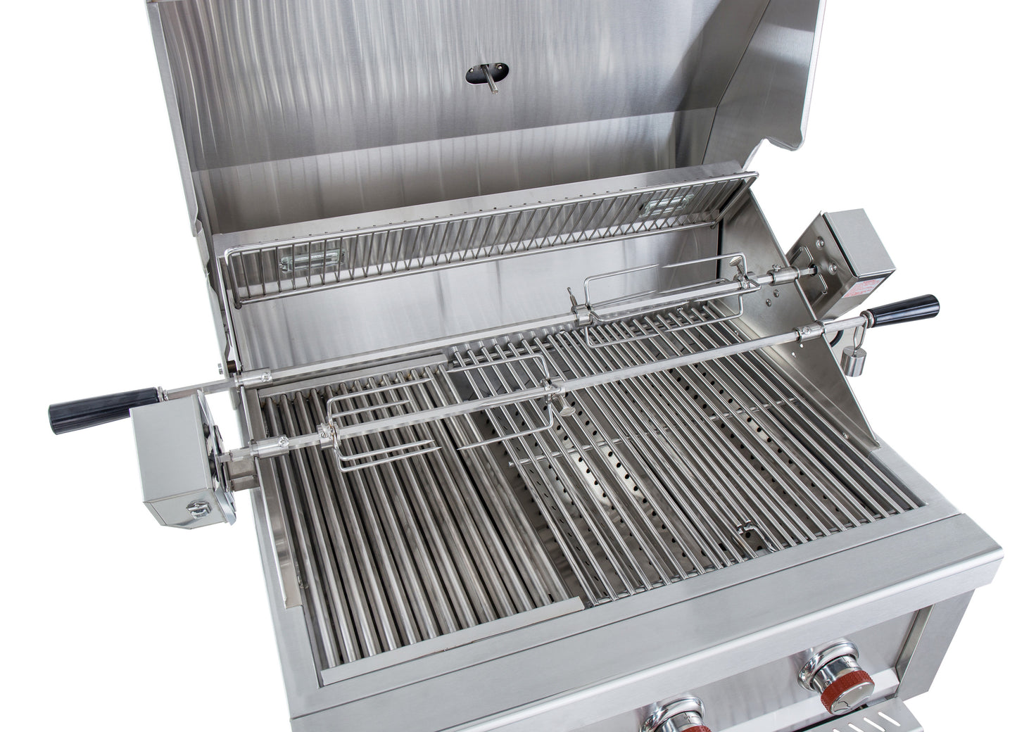 Ruby 3 Burner Pro-Sear 30"