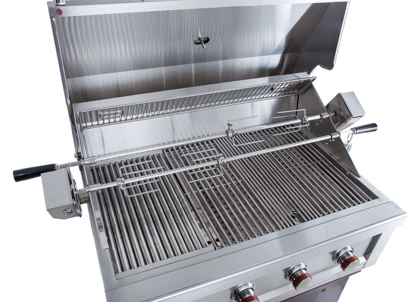 Ruby 4 Burner Pro-Sear 36"