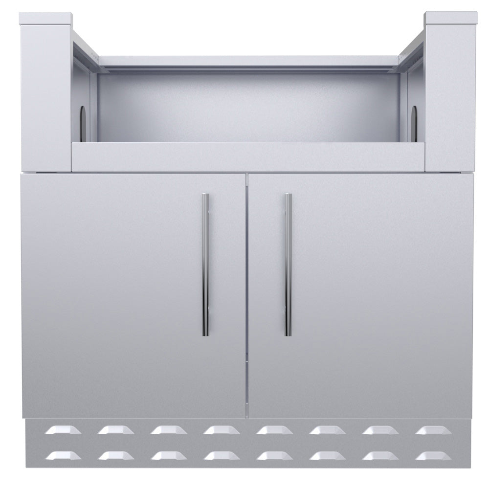 34" Sunstone Hybrid Grill & Bar Center Cabinet