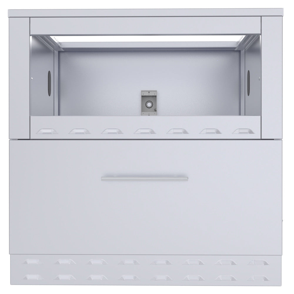 34" Sunstone Single Warming Drawer Cabinet