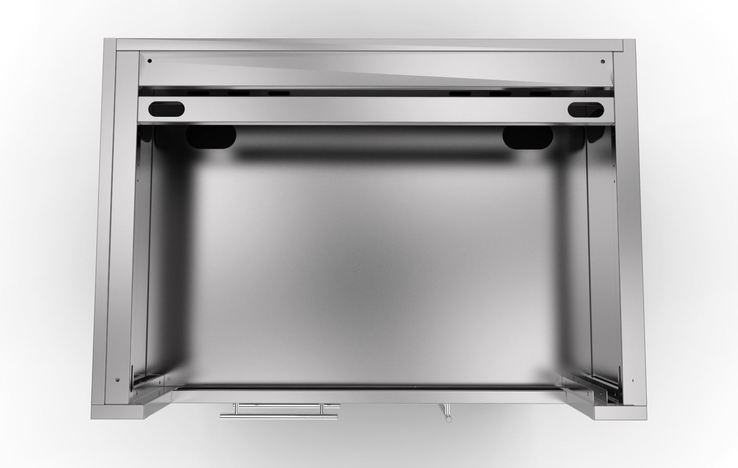 40" Sunstone Gas Grill Base Cabinet