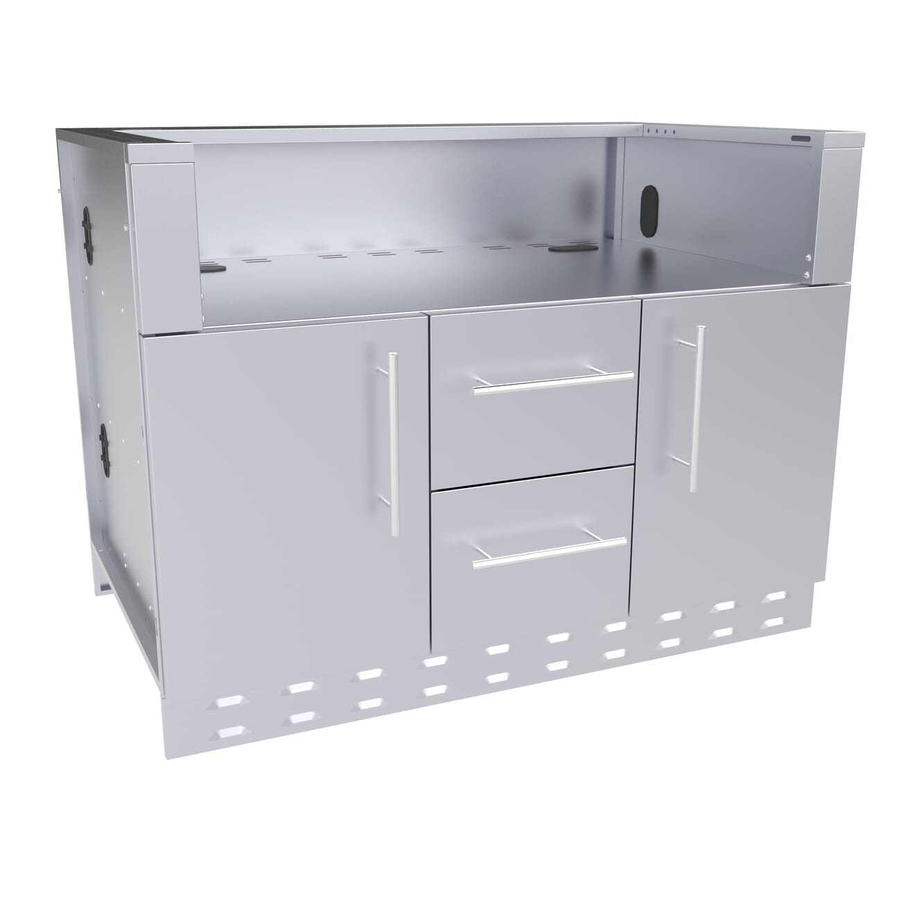 46" Sunstone Gas Grill Base Cabinet