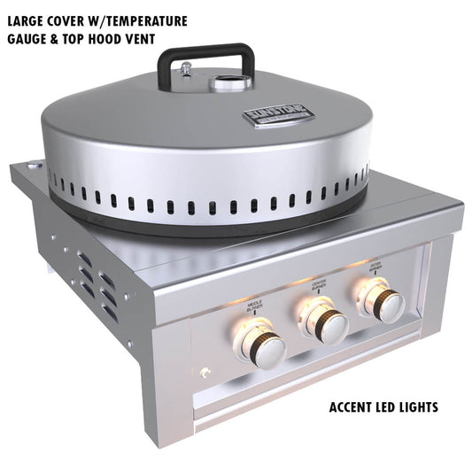 Sunstone® 24” Power Cirque™ Burner