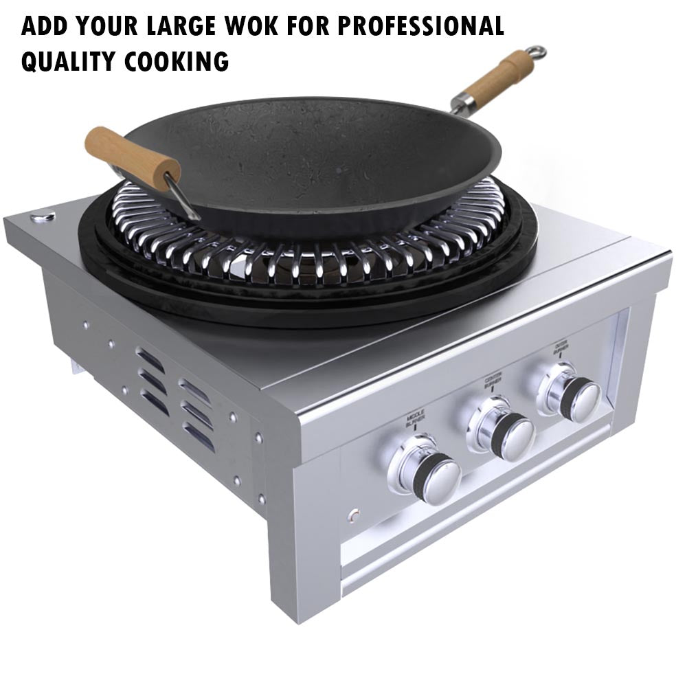 Sunstone® 24” Power Cirque™ Burner