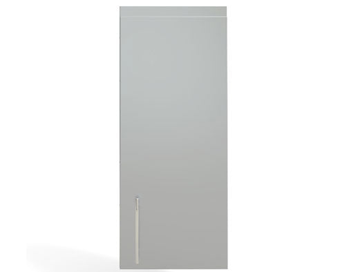 18" Full Height Right Swing Door Cabinet