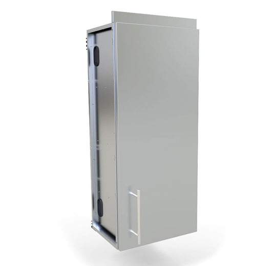 18" Full Height Right Swing Door Cabinet