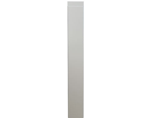 6" Spacer Panel for Full Height Wall Cabinet Front