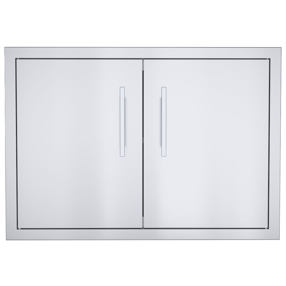 Signature Series 30" Beveled Frame Weather Sealed Dry Storage Pantry