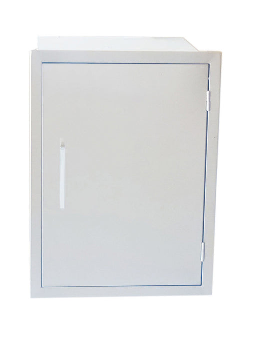 Signature Series 17" x 24" Beveled Frame Weather Sealed Dry Storage Pantry