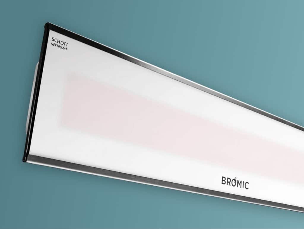 Bromic Platinum Smart-Heat™ Electric